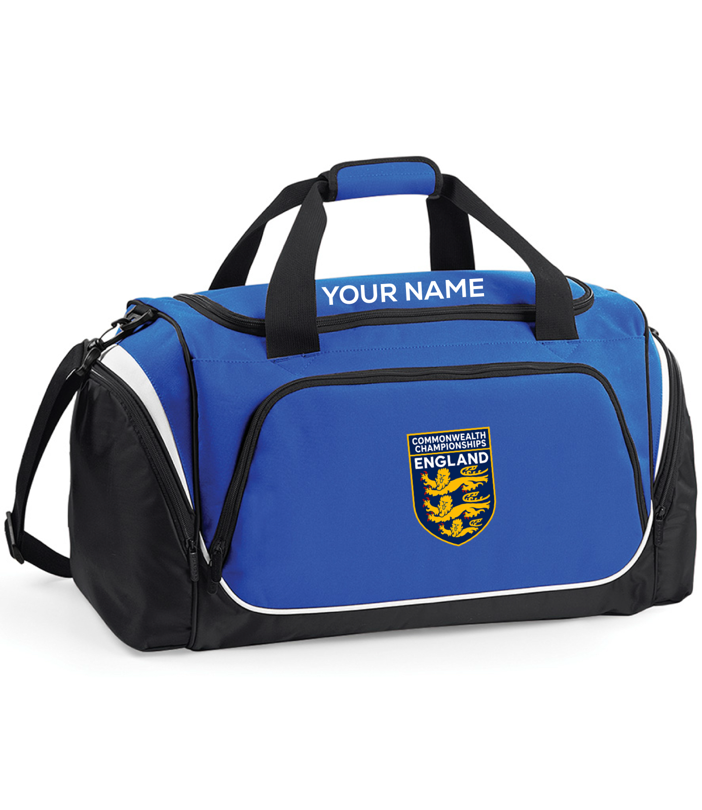 Commonwealth England Large Team Holdall Squad Bag