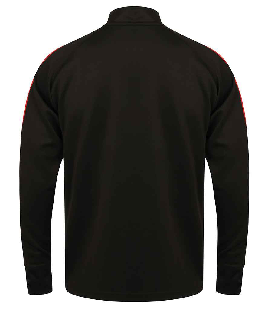 IJKA Embroidered Tracksuit Top