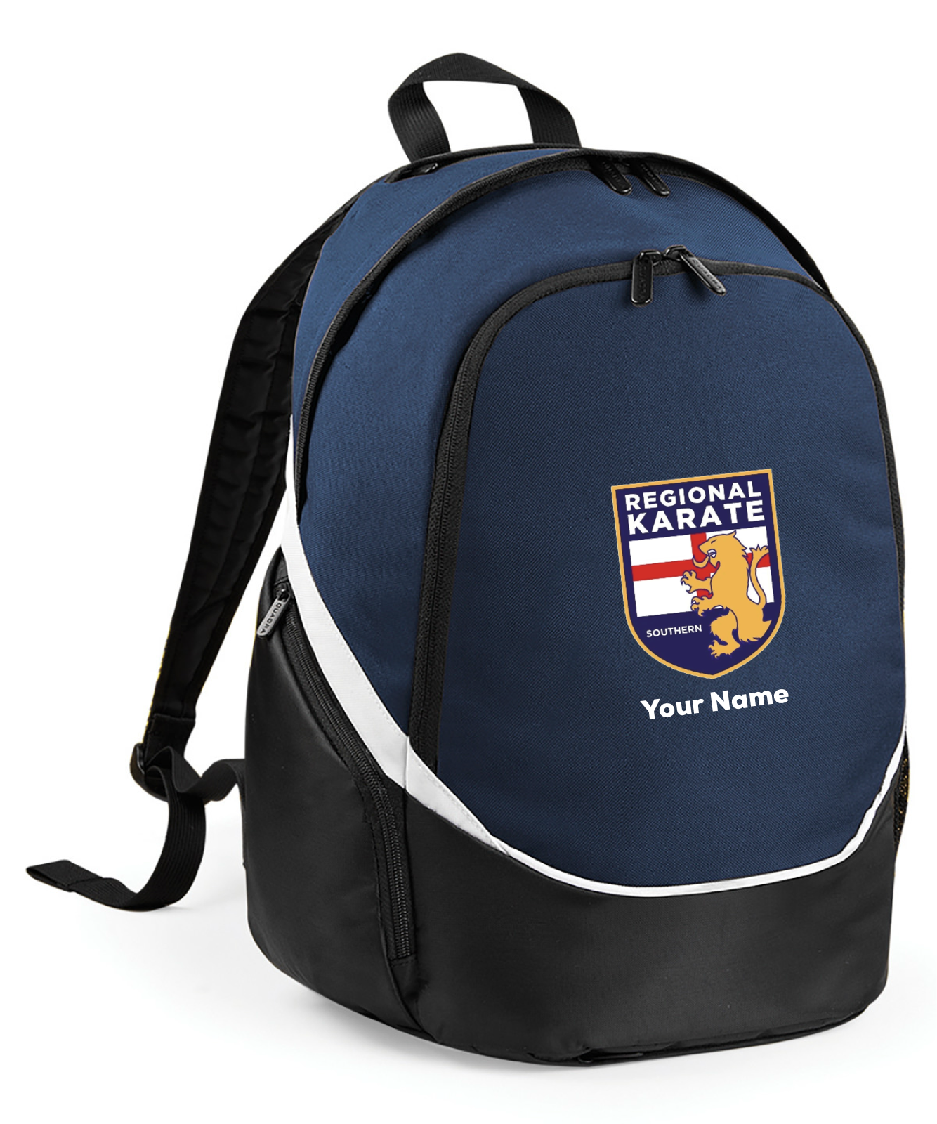 Southern Region Squad Backpack (with name)
