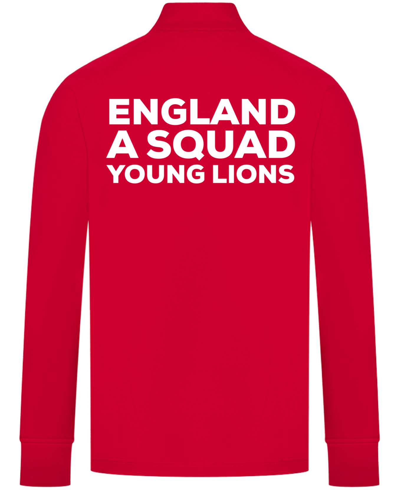 Young Lions Squad Tracksuit (Top Only)