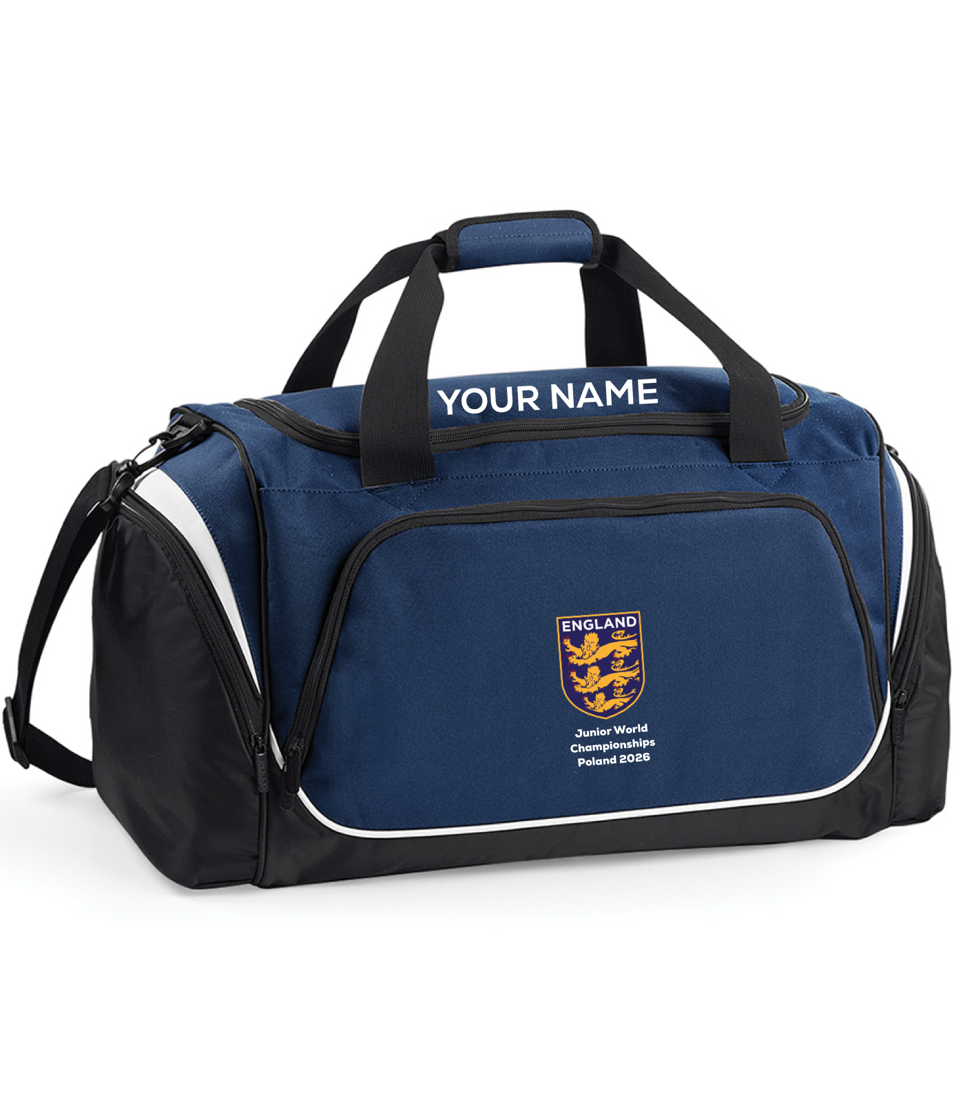 England National Team Squad Bag