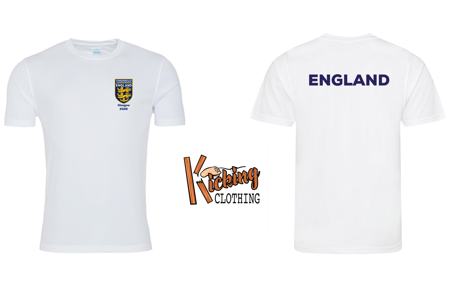 Commonwealth T-shirt (standard design)