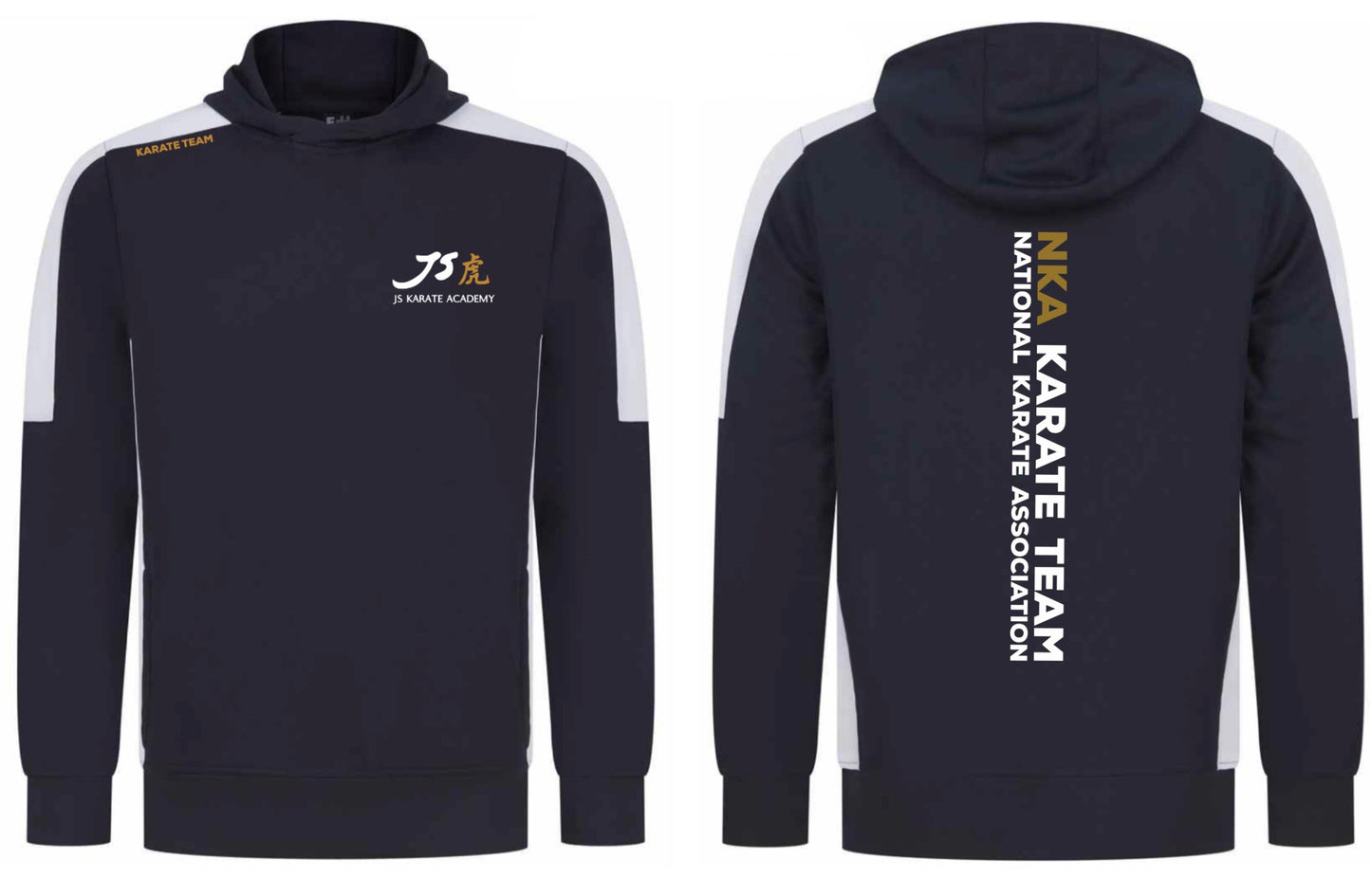 JS Karate Academy Team Hoodie