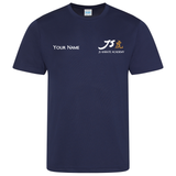 JS Karate Academy T-shirt