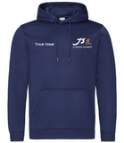 JS Karate Academy Hoodie