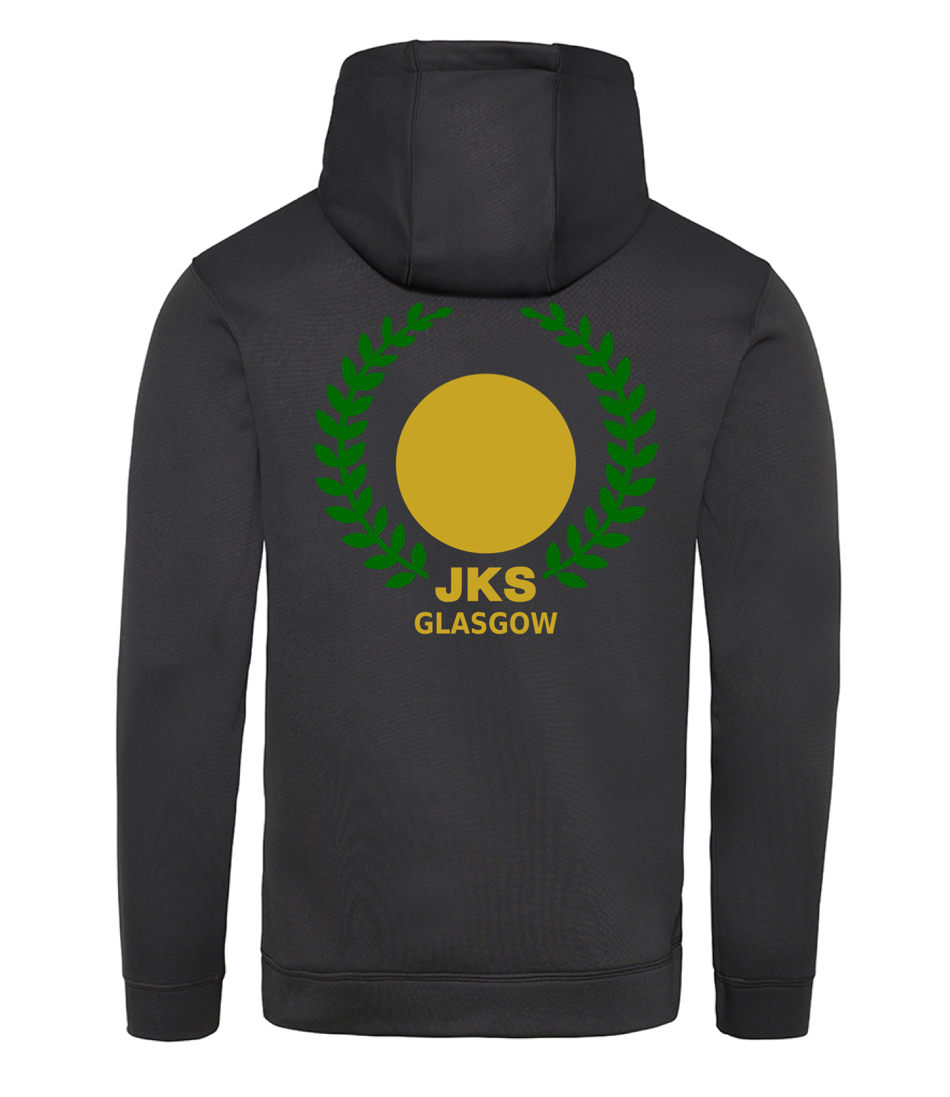 JKS Glasgow Sports Hoodie