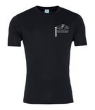 Young Gloves, Old Gloves Sports T-shirt
