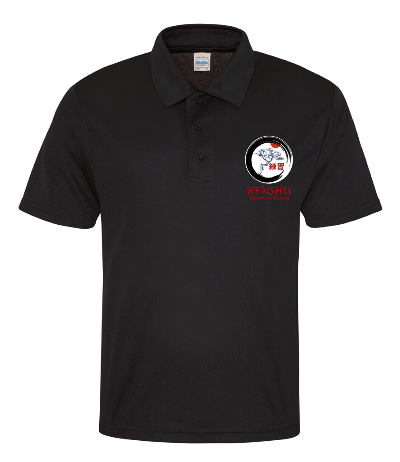 Renshu Sports Polo