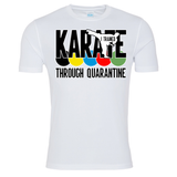 Karate through quarantine T-shirt