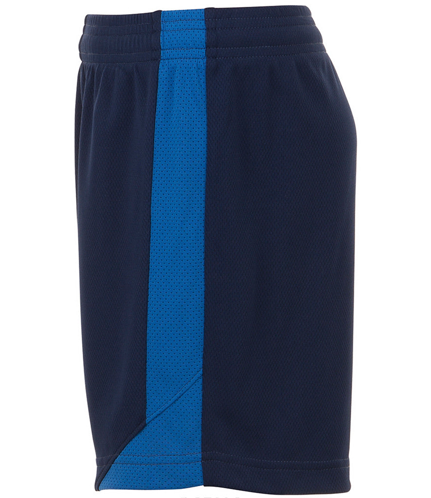 JS Karate Academy Sports Shorts