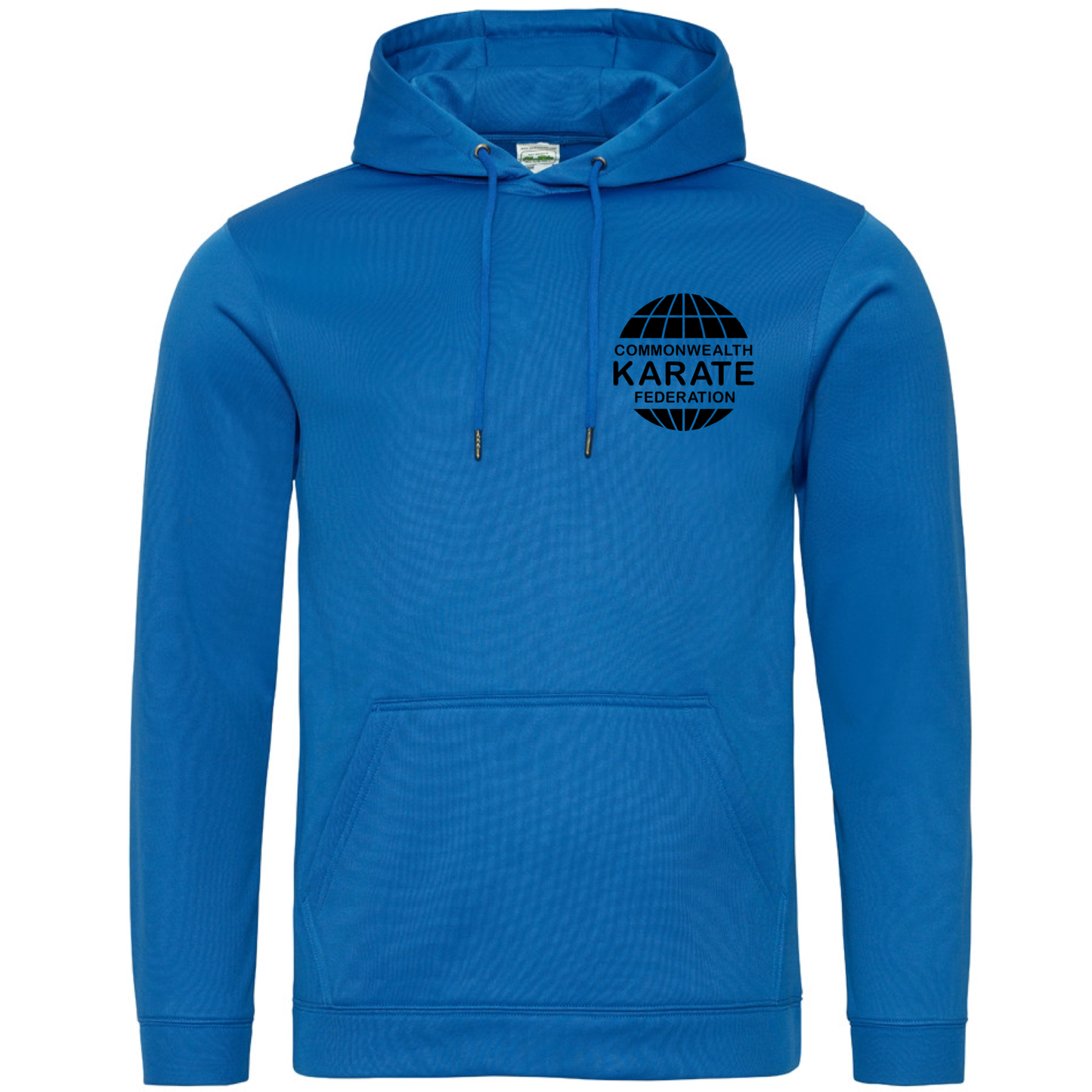 Commonwealth Karate Official Hoodie