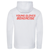 Young Gloves Sports Hoodie Boxersise