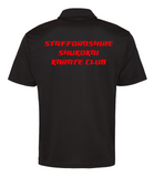 Staffordshire Shukokai Karate Club Sports Polo
