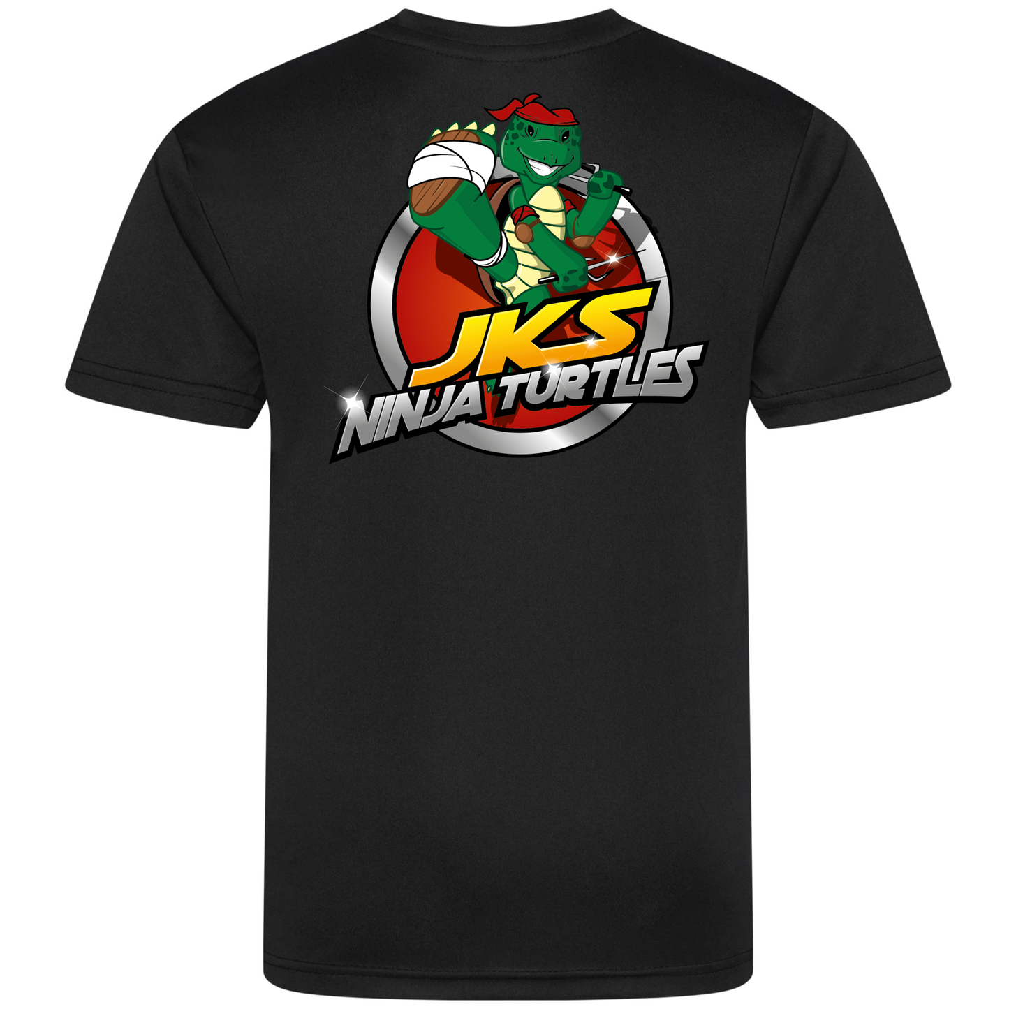 JKS Ninja Turtles Sports T-shirt