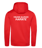 Young Gloves Sports Hoodie