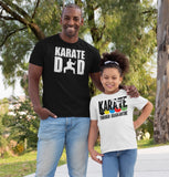 Karate Dad T-shirt (Black)