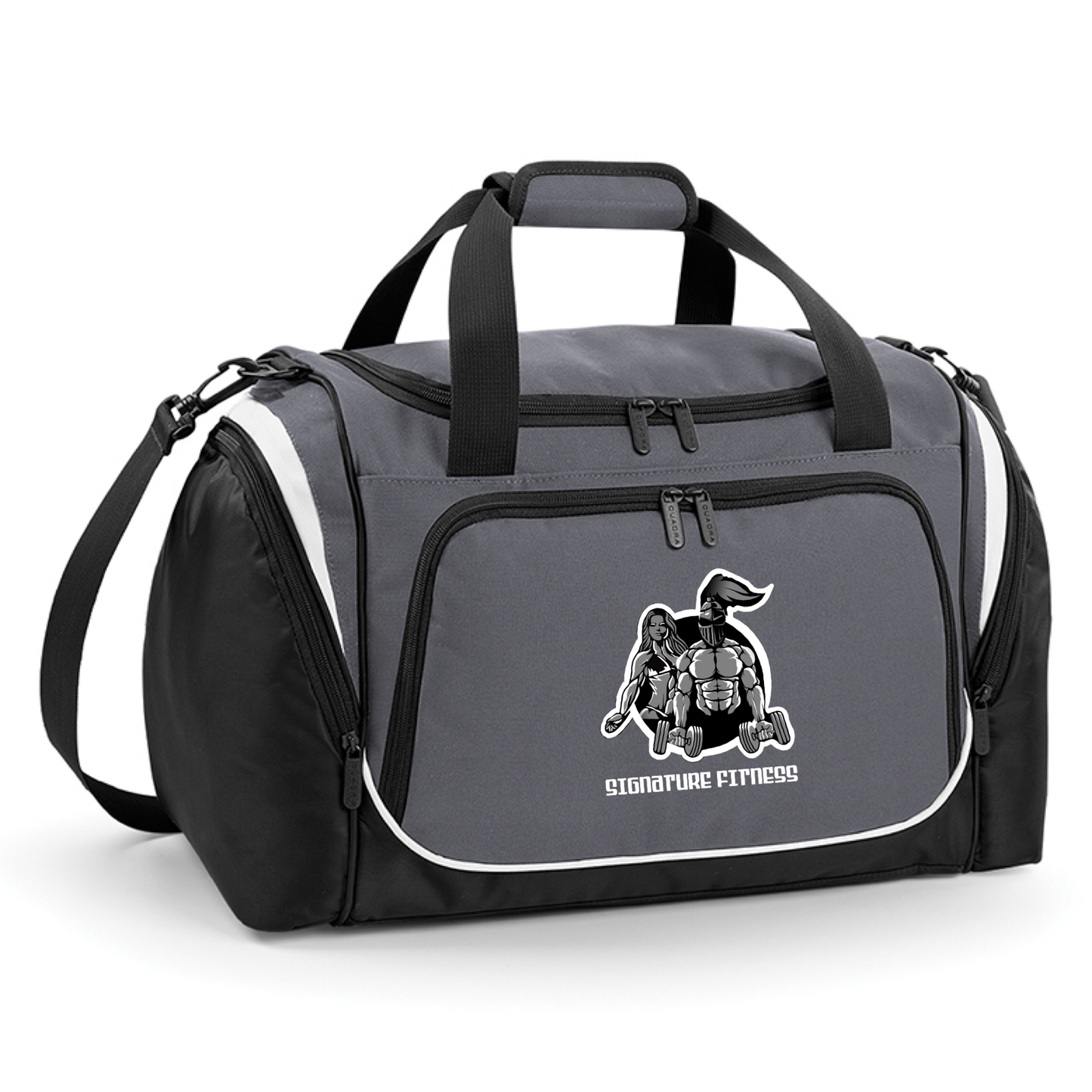 Signature Fitness sports bag 30L