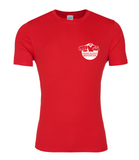 Young Gloves Sports T-shirt Boxercise