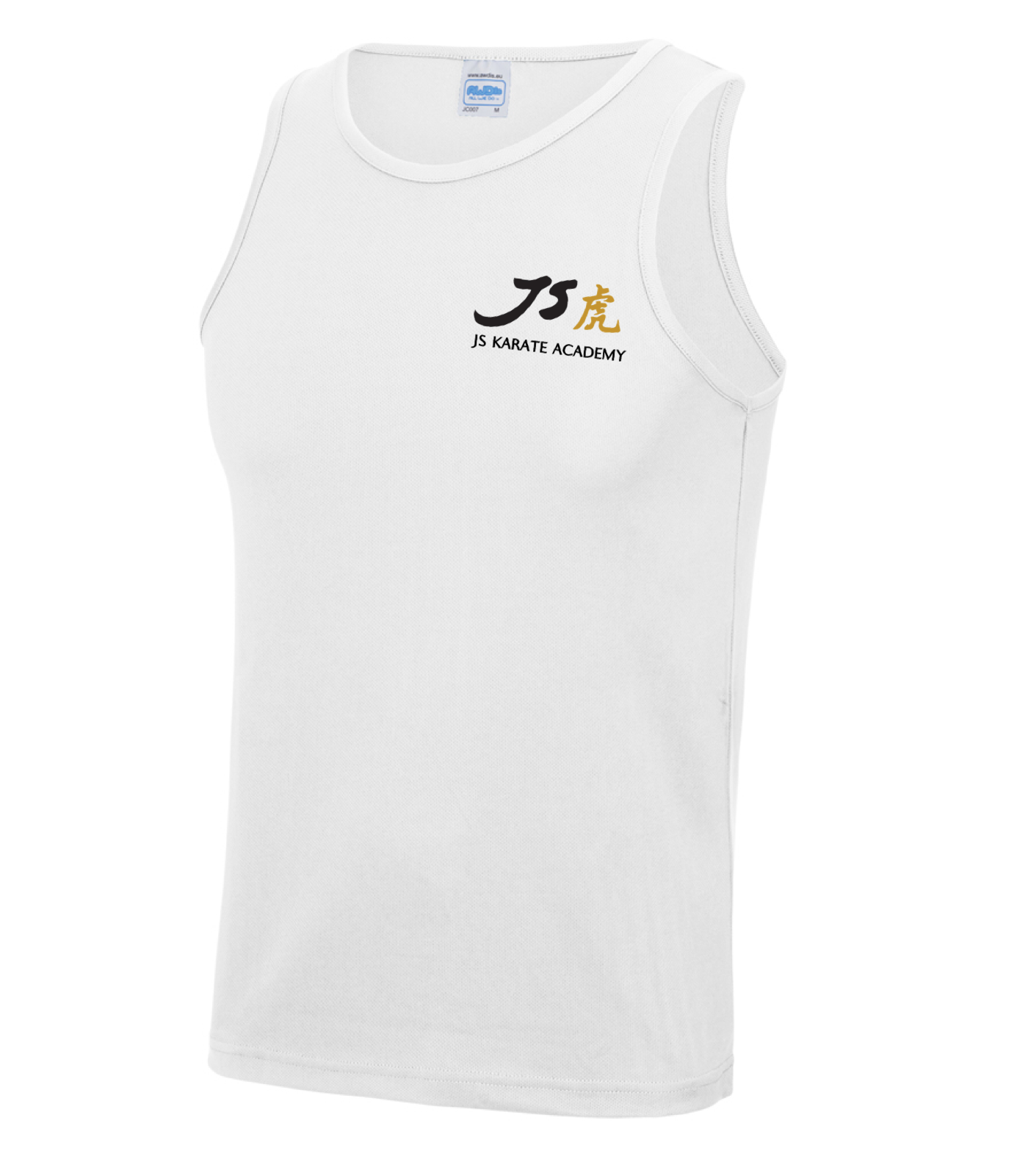 JS Karate Academy Sports Vest