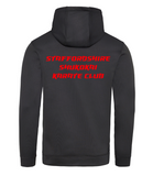 Staffordshire Shukokai Karate Club Hoodie