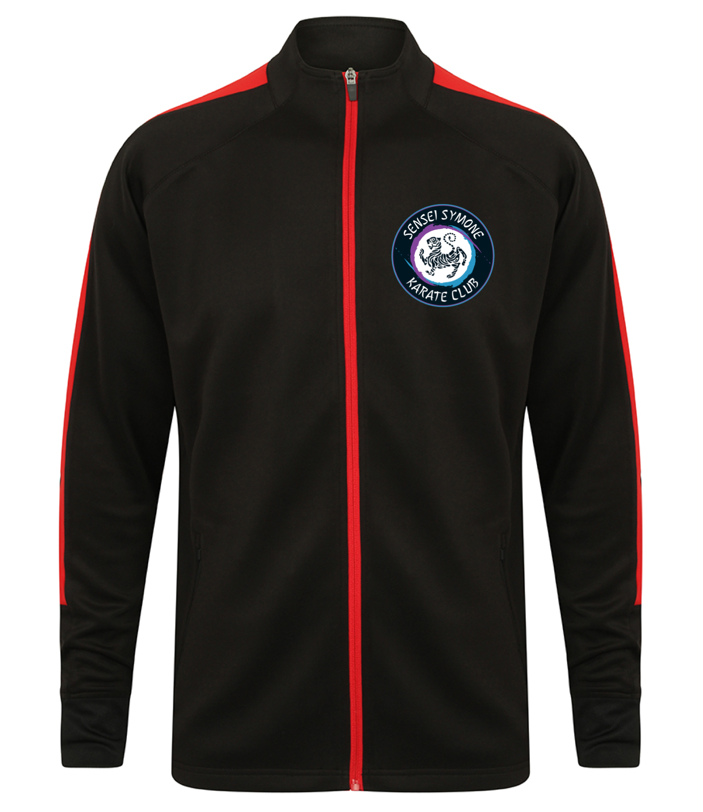 Sensei Symone Tracksuit Top