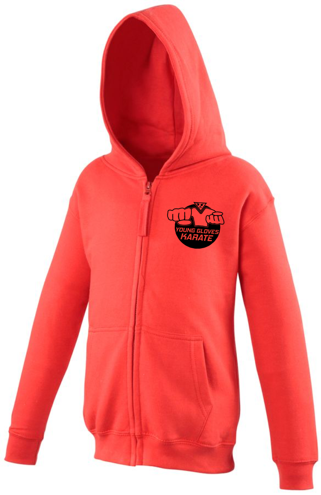 Young Gloves Tracksuit Top