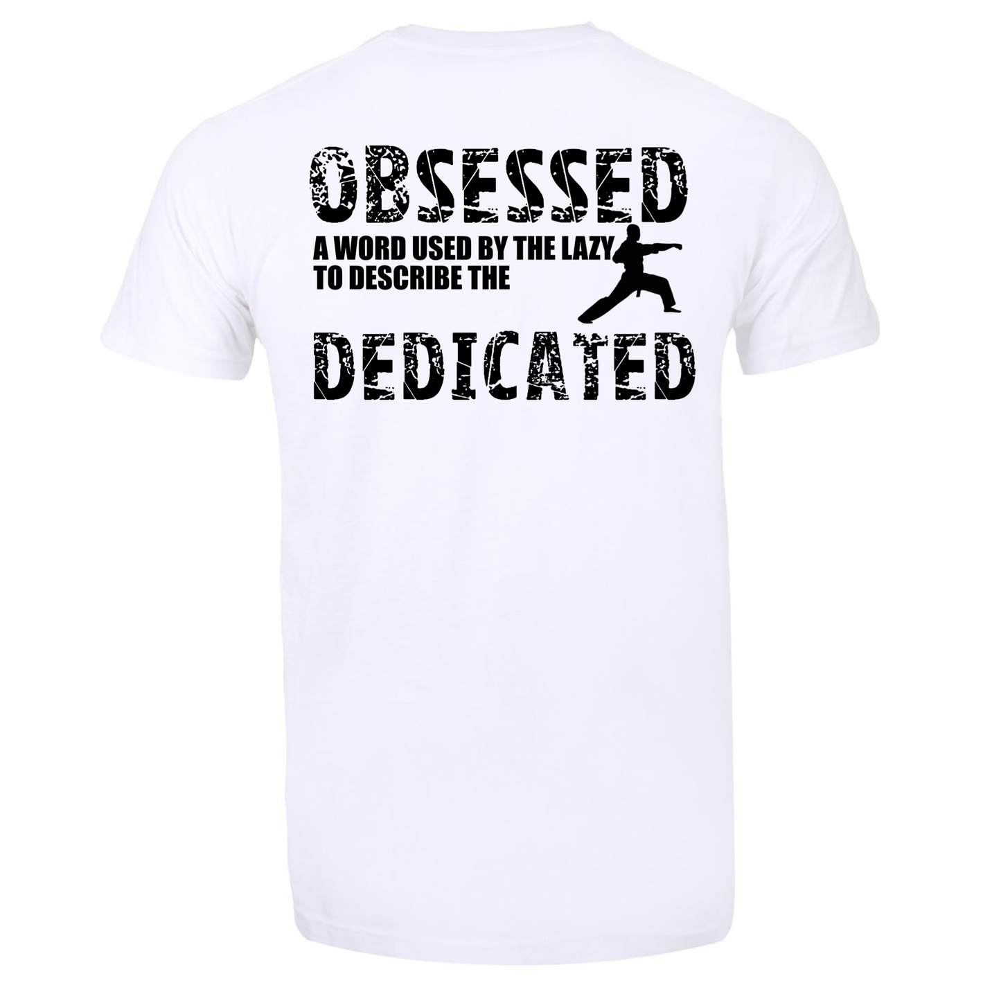 Karate I Don’t Need Therapy T-shirt