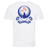 Karate through quarantine SKF Scotland T-shirt