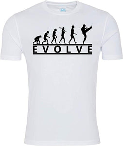 Evolve Martial Arts Karate T-shirt