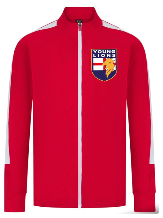 Young Lions Squad Tracksuit