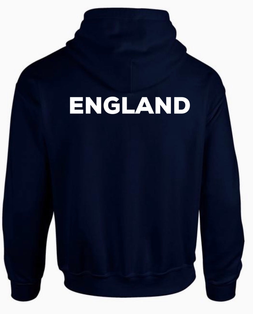 Commonwealth England Team Hoodie