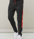 IJKA Embroidered Full Tracksuit