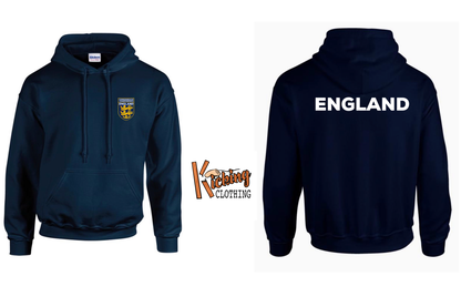 Commonwealth England Team Hoodie