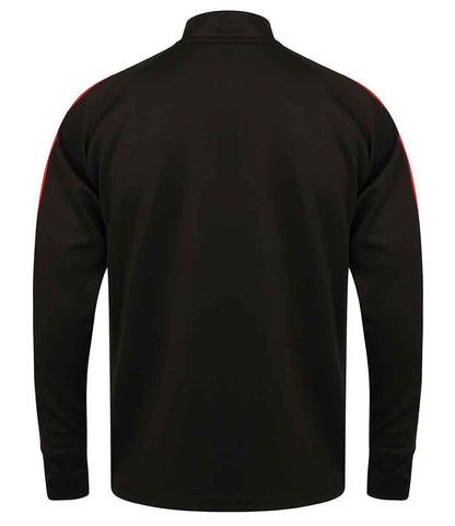 IJKA Embroidered Tracksuit Top