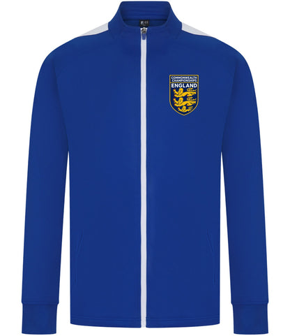 Commonwealth Squad Full Tracksuit