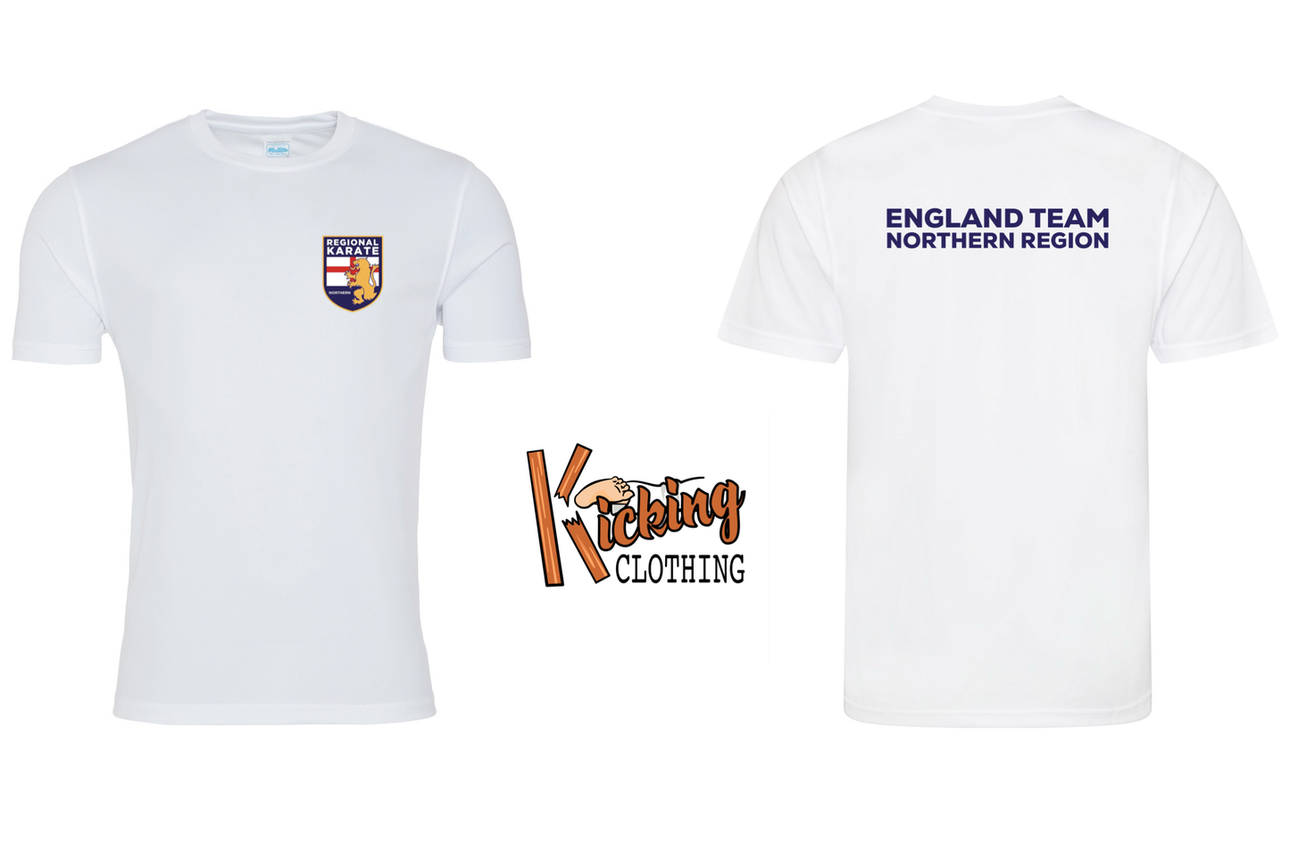 Northern Region Squad Tshirt