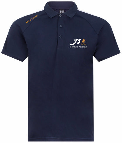 JS Karate Academy Team Polo