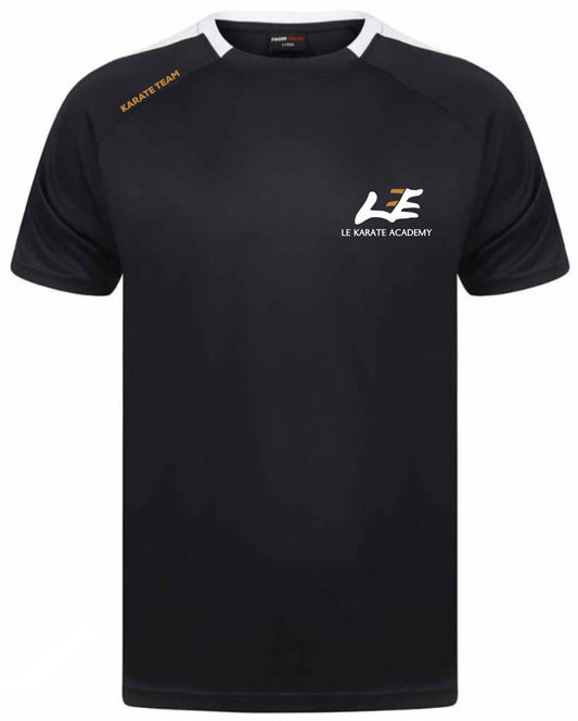 Le Karate Academy Team T-shirt