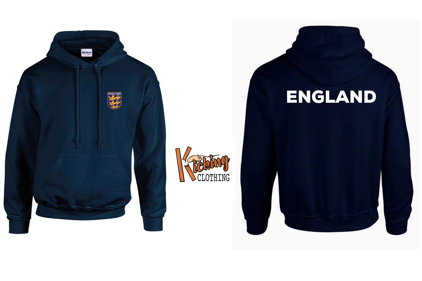 Senior Europeans hoodie