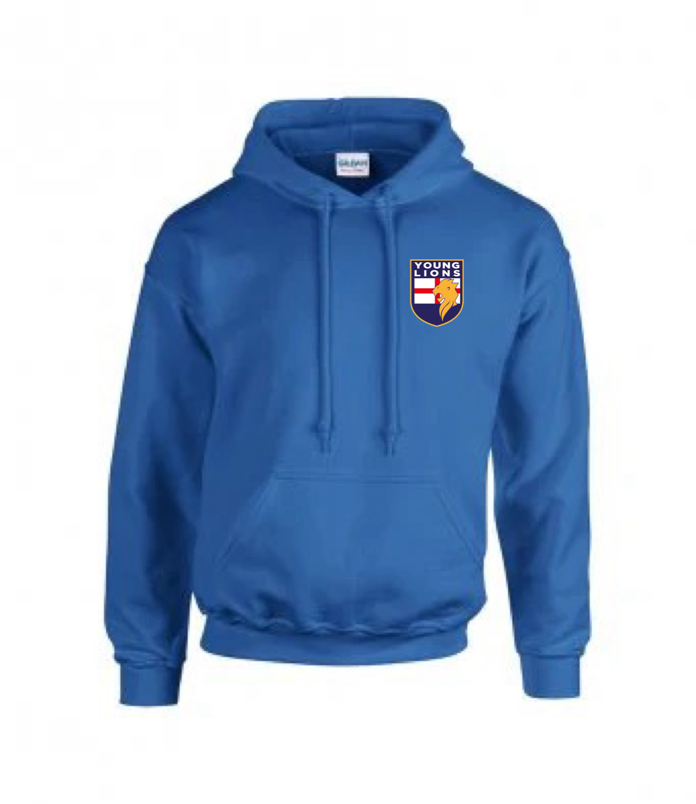 Croatia youth league hoodie