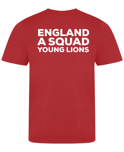 Young Lions A-squad T-shirt