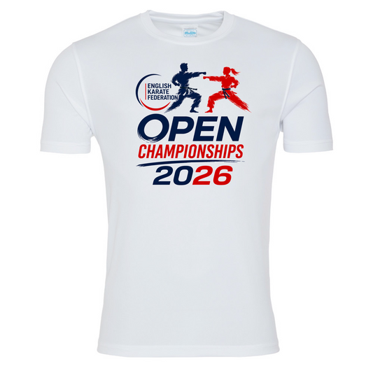 EKF Open championships 2026