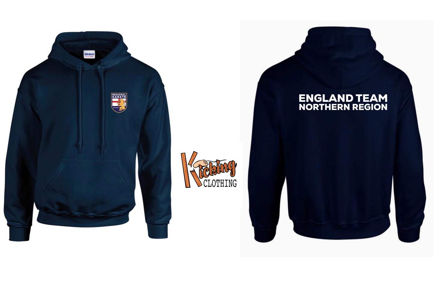 Northern Region Squad Hoodie
