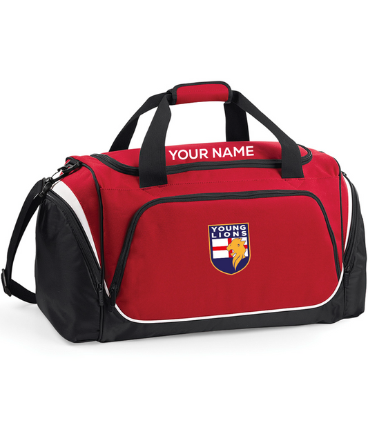 Young Lions Squad Bag