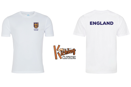 Junior Worlds T-shirt (standard design)