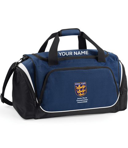England National Team Squad Bag