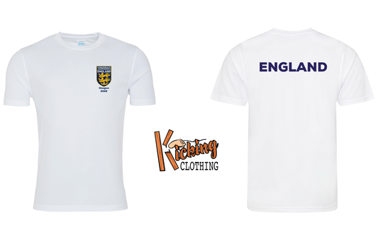 Commonwealth T-shirt (standard design)