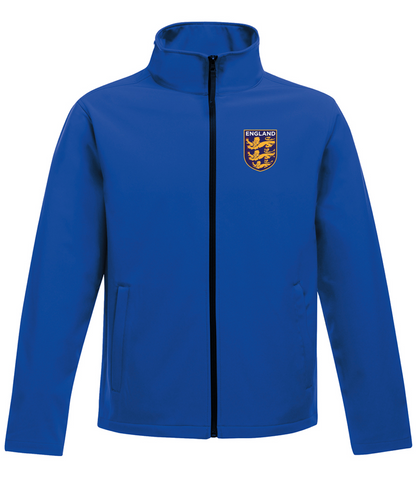 Junior Worlds Fleece Lined Regatta soft shell Jacket