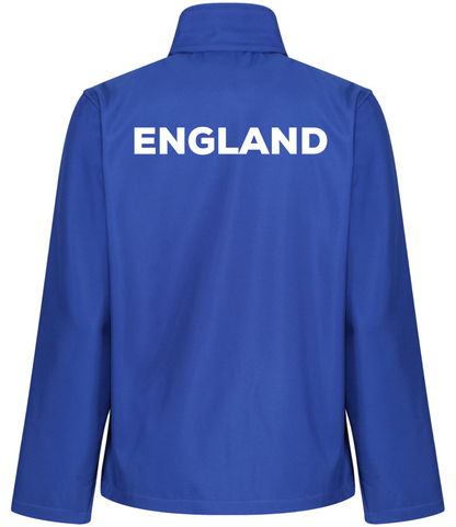 Junior Worlds Fleece Lined Regatta soft shell Jacket
