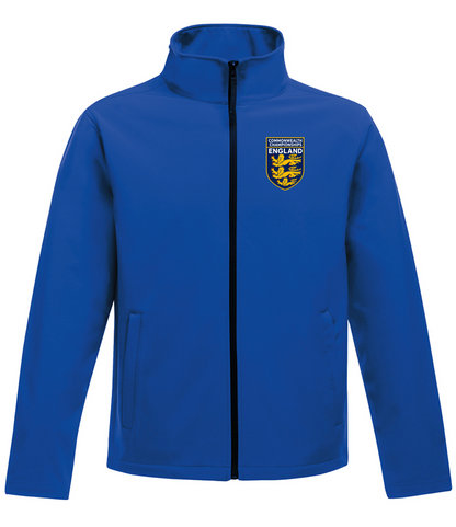Commonwealth Fleece Lined Regatta soft shell Jacket